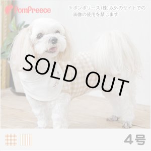 画像: 【ズバリ価格】フェアオーガニック スカーフ付きＴシャツ 4号