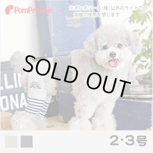 画像: レギンス付き マナーパンツ 2・3号