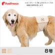 中大型犬マナーベルト フェアオーガニック 8号