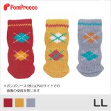 画像: ソックス アーガイル LL