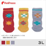 画像: ソックス アーガイル 3L