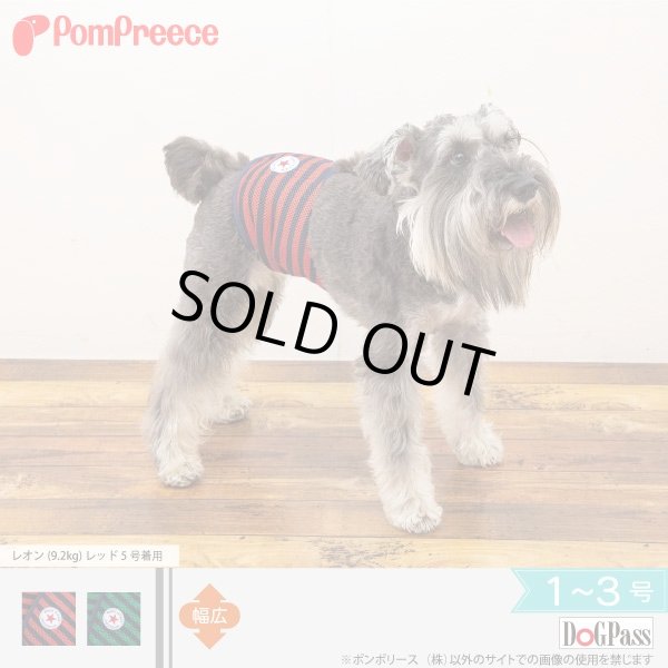 画像1: マナーベルト メッシュボーダー 1〜3号 (1)