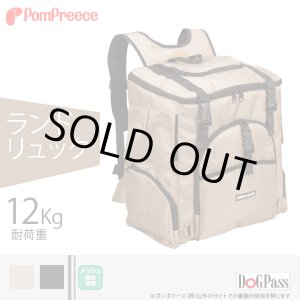 画像: 12Kg対応 ランドリュック ビッグフィットキャリー