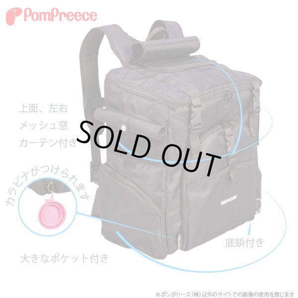 画像3: 12Kg対応 ランドリュック ビッグフィットキャリー (3)