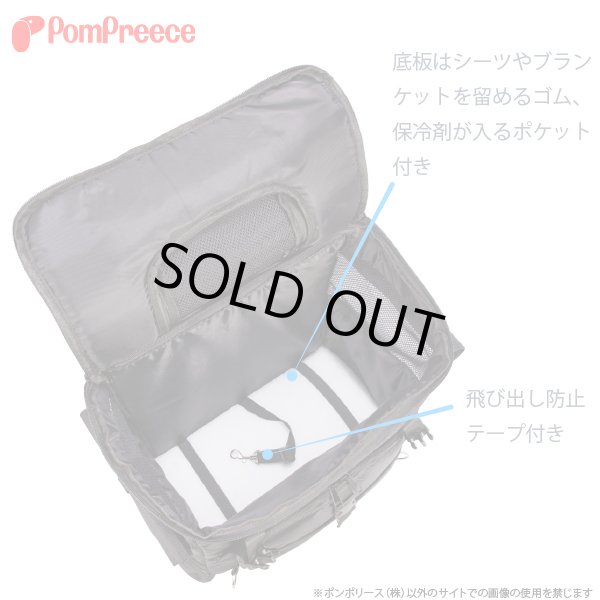 画像5: 12Kg対応 ランドリュック ビッグフィットキャリー (5)