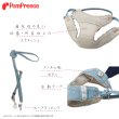 画像6: スーパーハーネス&リード バンダナビンテージデニム 4〜5号【防虫パックプレゼント】 (6)