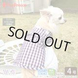 画像: 【お買い得】クール加工付プリントメッシュトップ【4号】