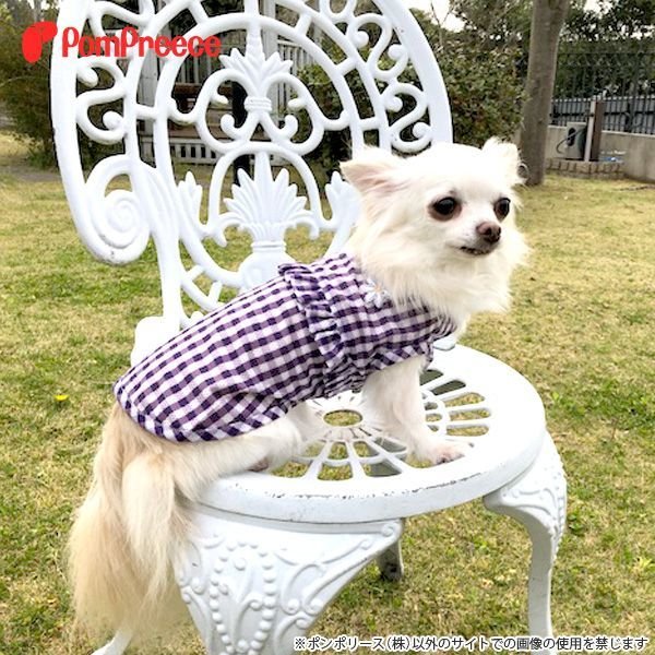 画像6: 【お買い得】クール加工付プリントメッシュトップ【4号】【花柄ワッペン無し】 (6)