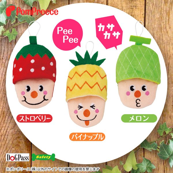 画像1: 知育TOY フルーツファミリー【リニューアル】 (1)