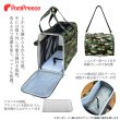 画像4: 【ズバリ価格】トラベルキャリー カモフラージュライト【M】 (4)