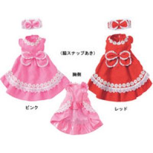 画像: 【お買い得】フローラルパーティードレス  3号