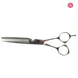 画像: 【お買い得】プリズムカットローリングレスメガネ30目（6インチ）