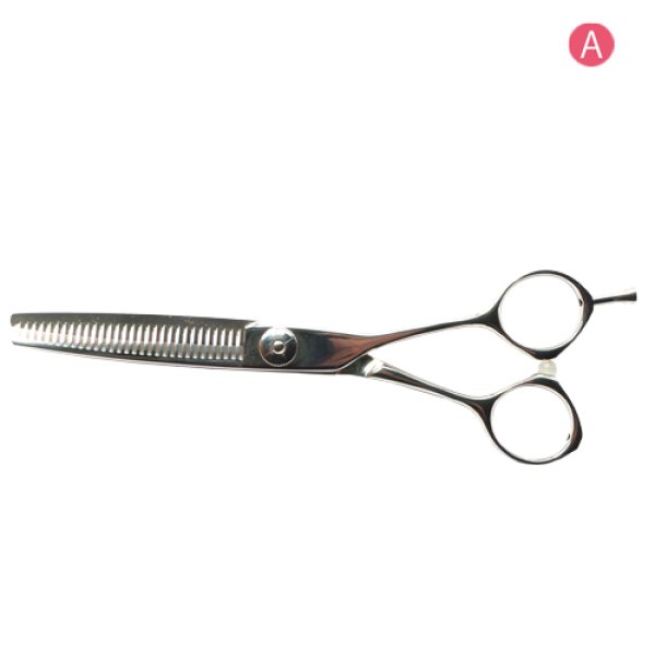 画像1: 【お買い得】プリズムカットローリングレスメガネ30目（6インチ） (1)