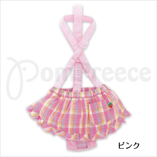 画像: 【お買い得】マドラススカートサニタリーパンツ　1号